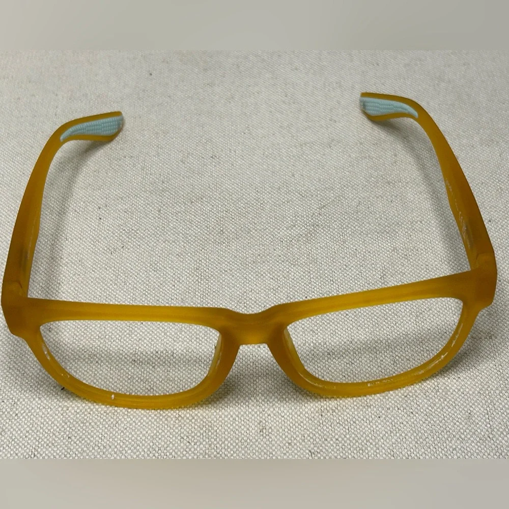 goodr Gold Digging With Sasquatch Sunglass Frames (no lenses) Accessories Style